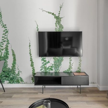 Urban Jungle Apartments By Reside Baltic VNO Esterno foto