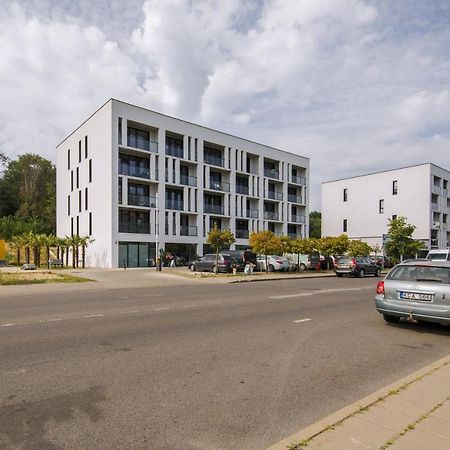 Urban Jungle Apartments By Reside Baltic VNO Esterno foto