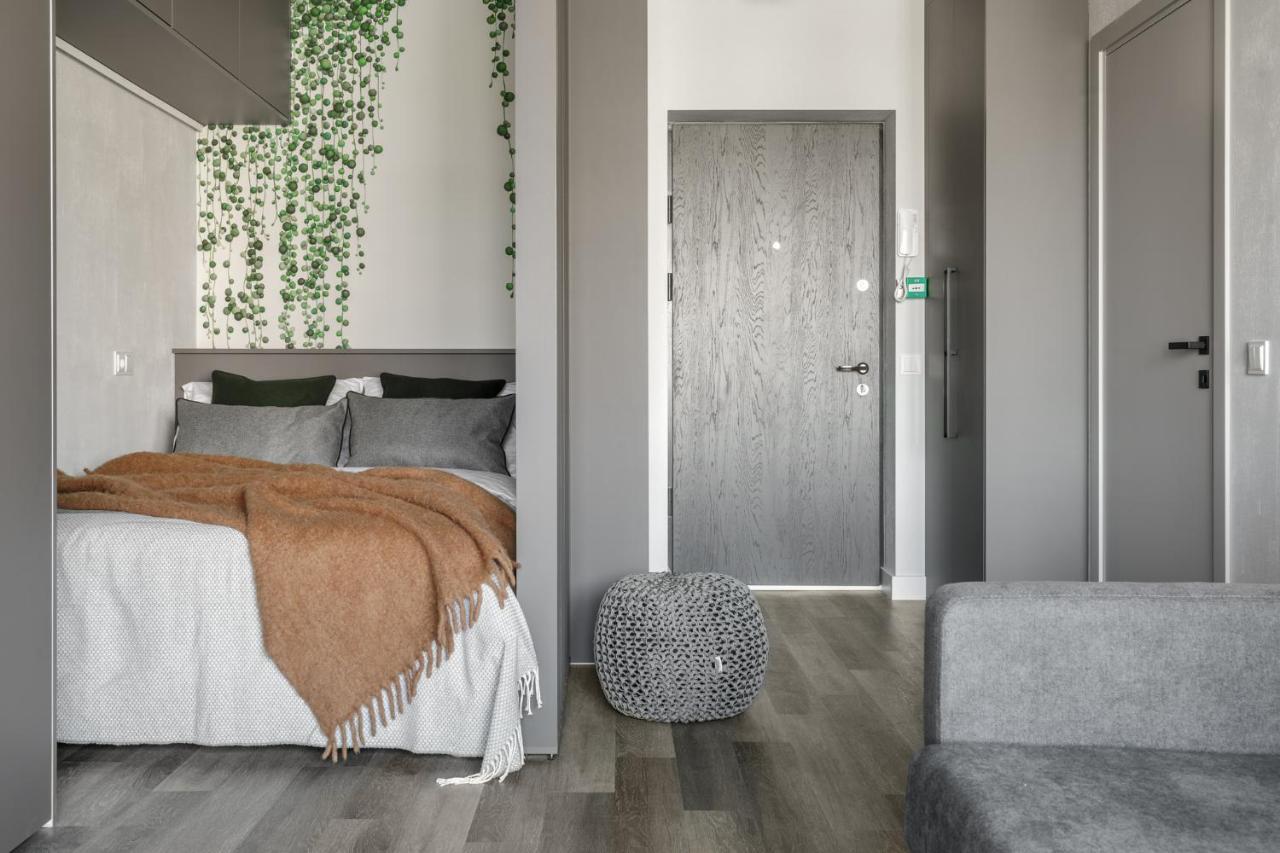 Urban Jungle Apartments By Reside Baltic VNO Esterno foto