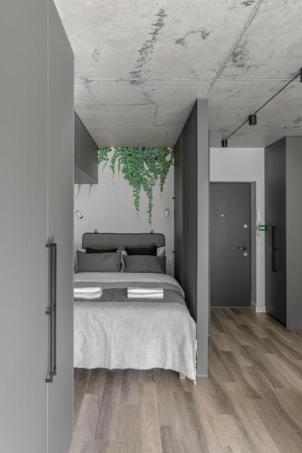 Urban Jungle Apartments By Reside Baltic VNO Esterno foto