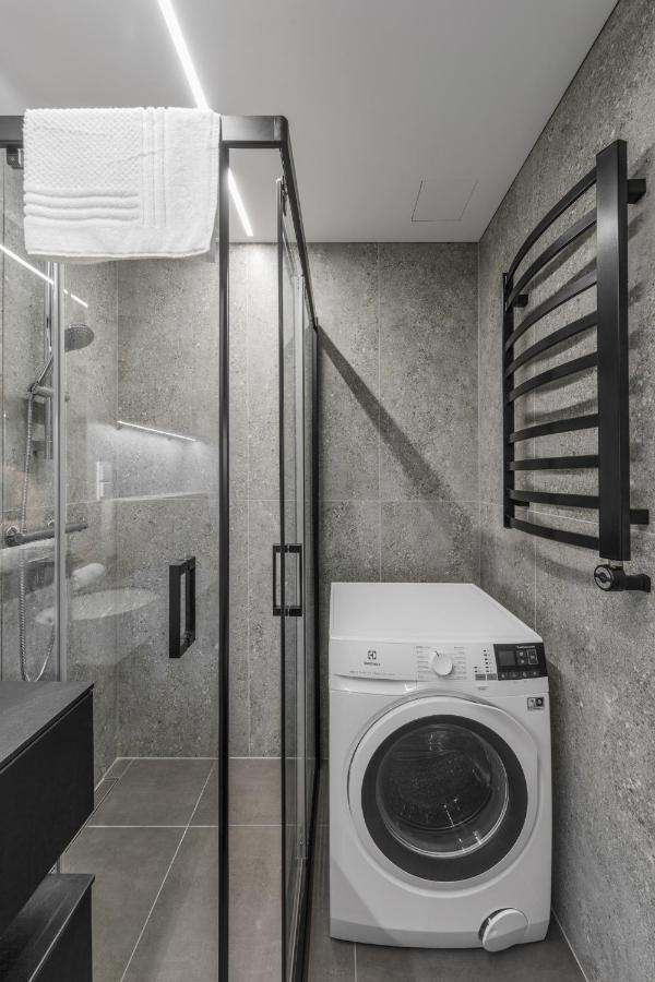 Urban Jungle Apartments By Reside Baltic VNO Esterno foto