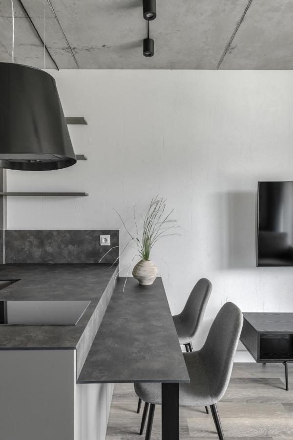 Urban Jungle Apartments By Reside Baltic VNO Esterno foto