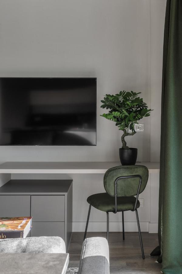 Urban Jungle Apartments By Reside Baltic VNO Esterno foto