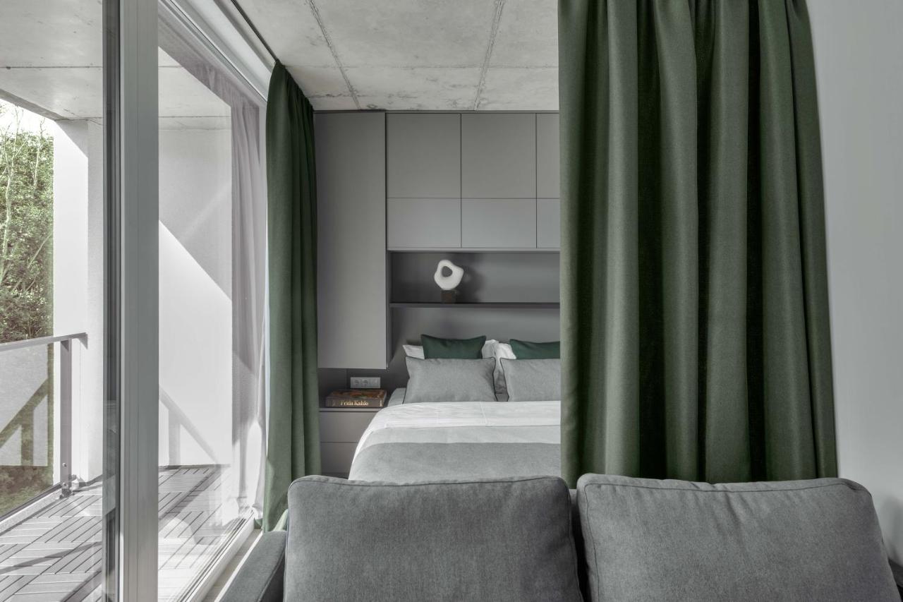 Urban Jungle Apartments By Reside Baltic VNO Esterno foto