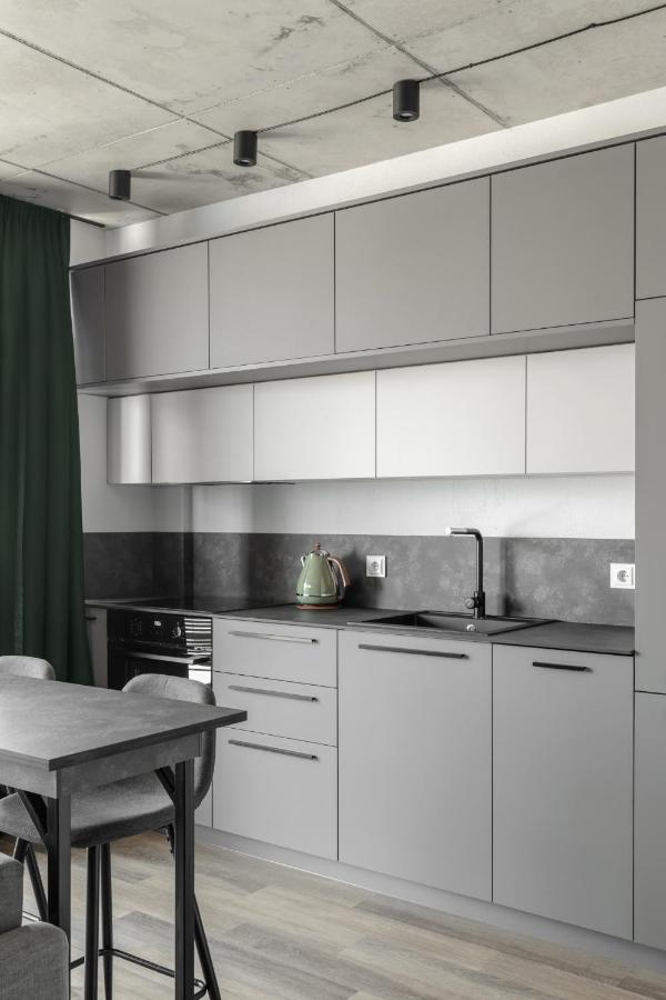 Urban Jungle Apartments By Reside Baltic VNO Esterno foto