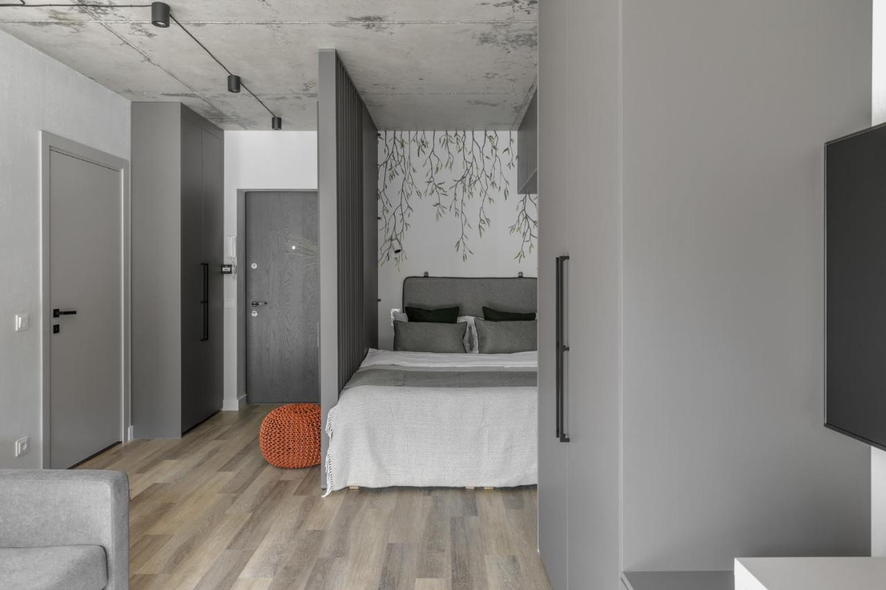Urban Jungle Apartments By Reside Baltic VNO Esterno foto