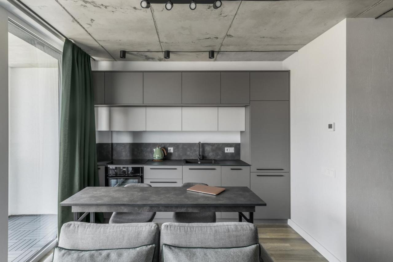 Urban Jungle Apartments By Reside Baltic VNO Esterno foto