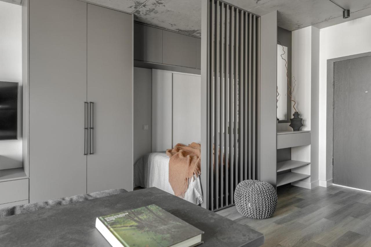 Urban Jungle Apartments By Reside Baltic VNO Esterno foto
