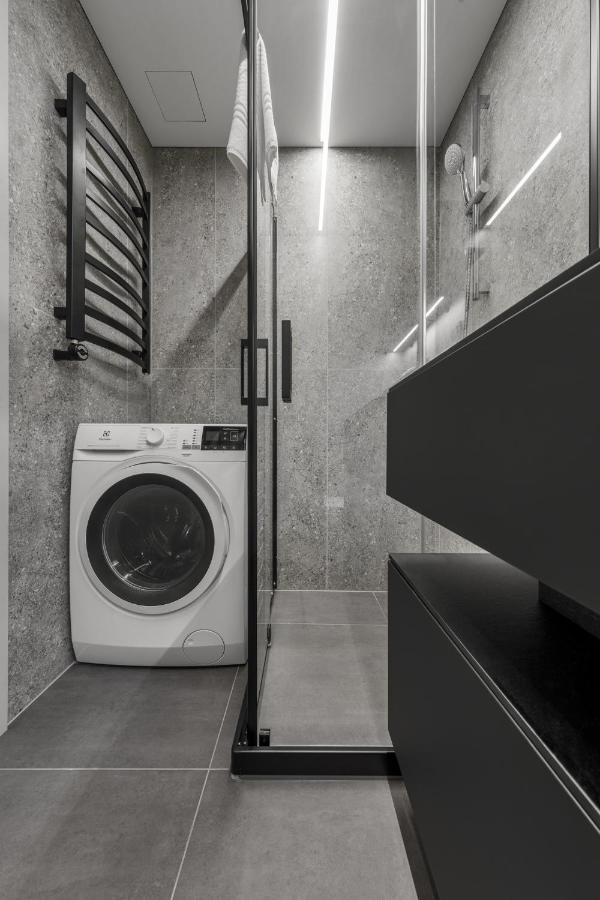 Urban Jungle Apartments By Reside Baltic VNO Esterno foto