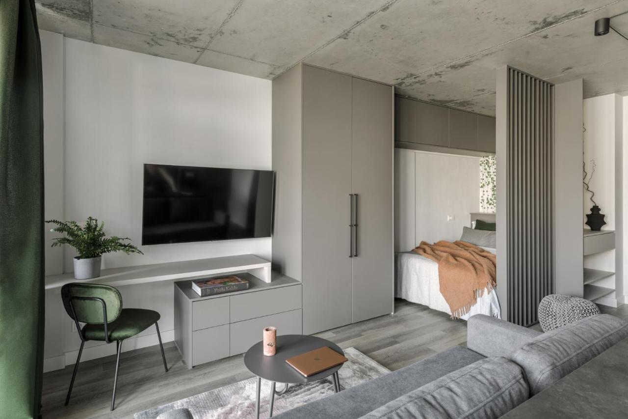 Urban Jungle Apartments By Reside Baltic VNO Esterno foto