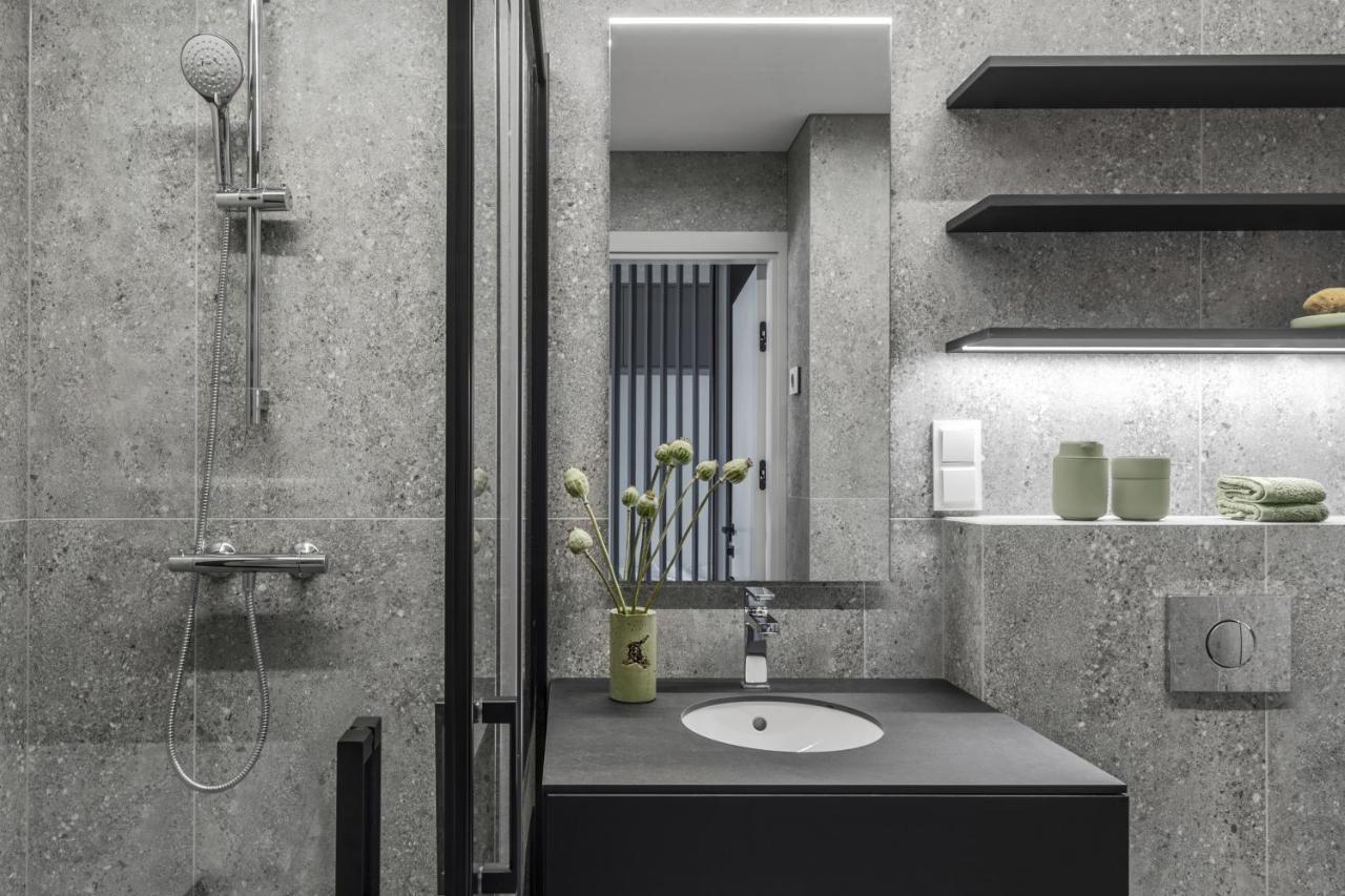 Urban Jungle Apartments By Reside Baltic VNO Esterno foto