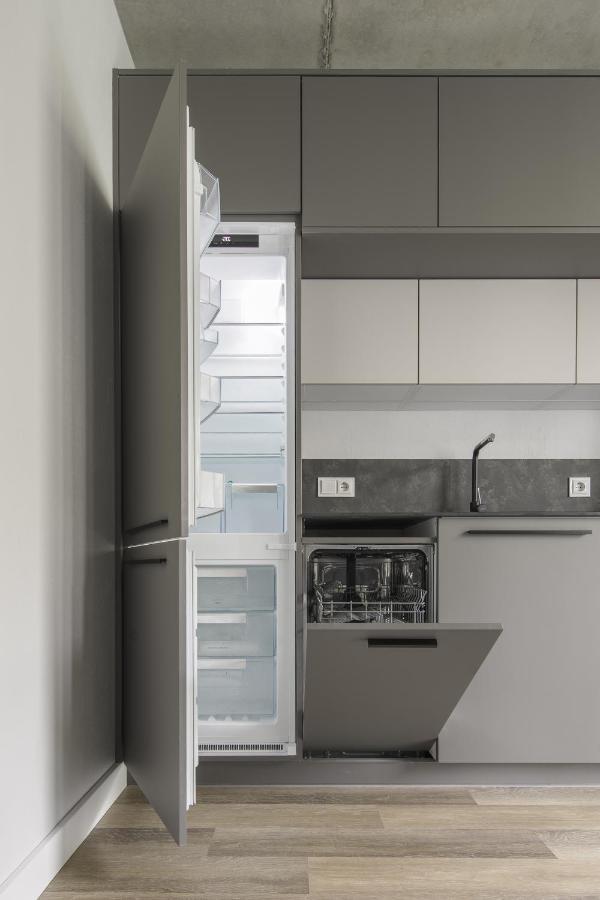 Urban Jungle Apartments By Reside Baltic VNO Esterno foto