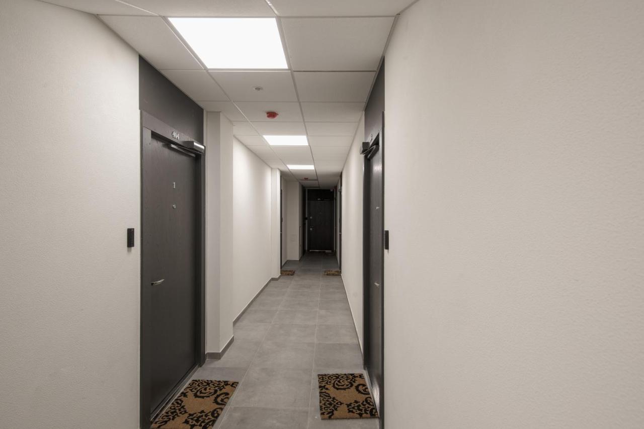 Urban Jungle Apartments By Reside Baltic VNO Esterno foto