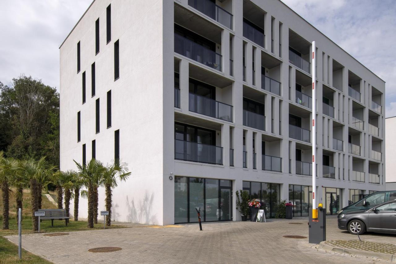 Urban Jungle Apartments By Reside Baltic VNO Esterno foto