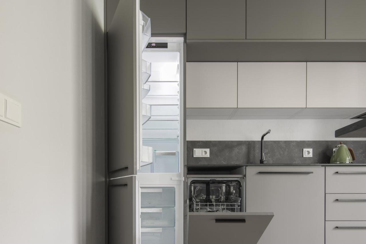 Urban Jungle Apartments By Reside Baltic VNO Esterno foto