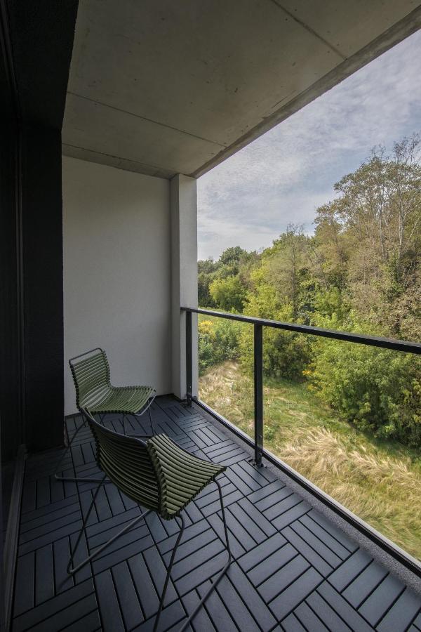 Urban Jungle Apartments By Reside Baltic VNO Esterno foto