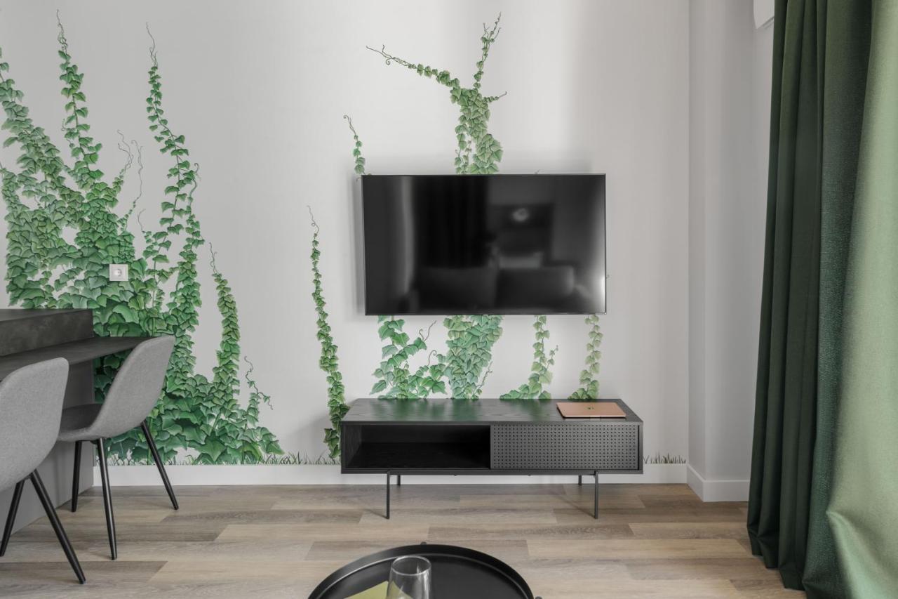Urban Jungle Apartments By Reside Baltic VNO Esterno foto