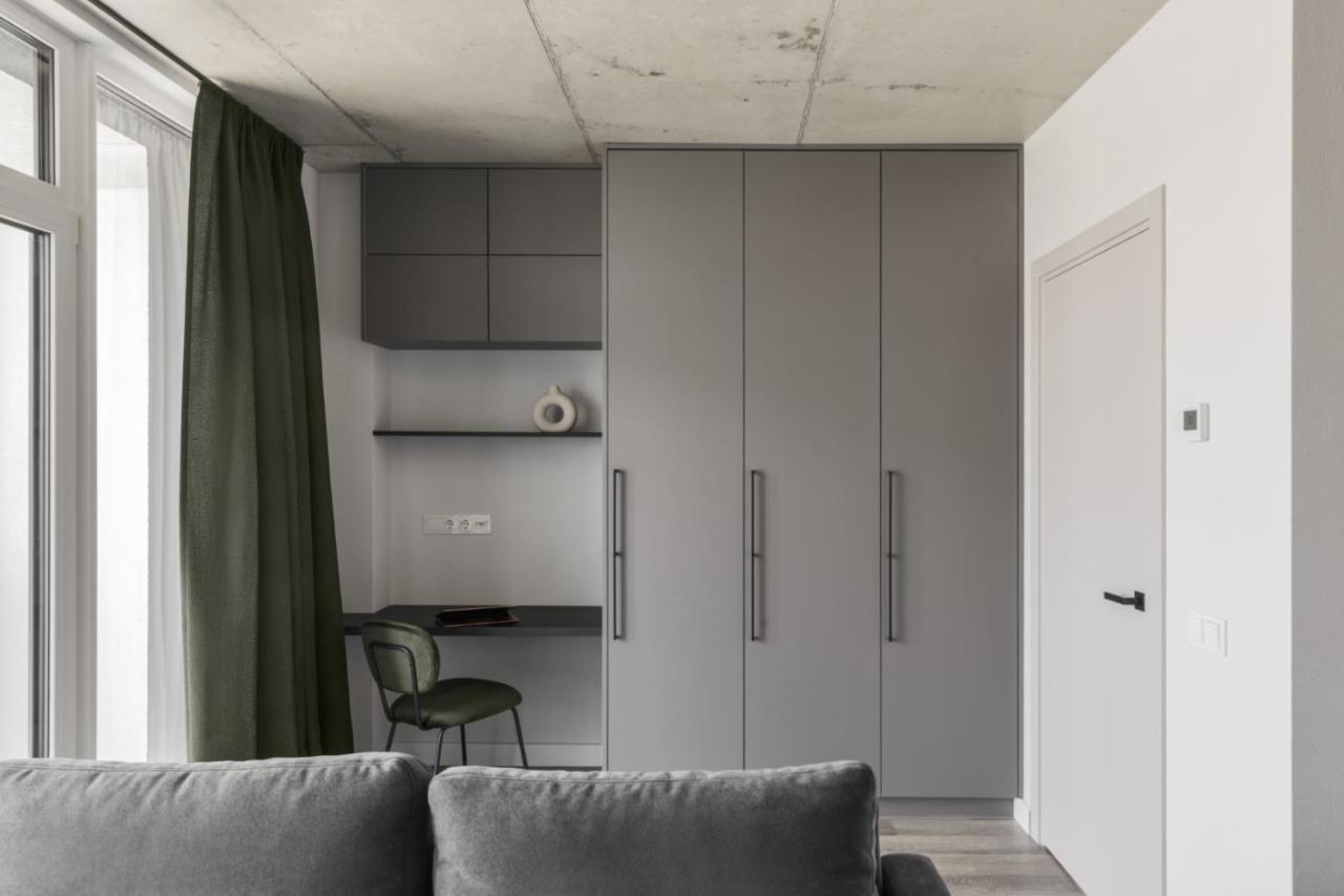 Urban Jungle Apartments By Reside Baltic VNO Esterno foto