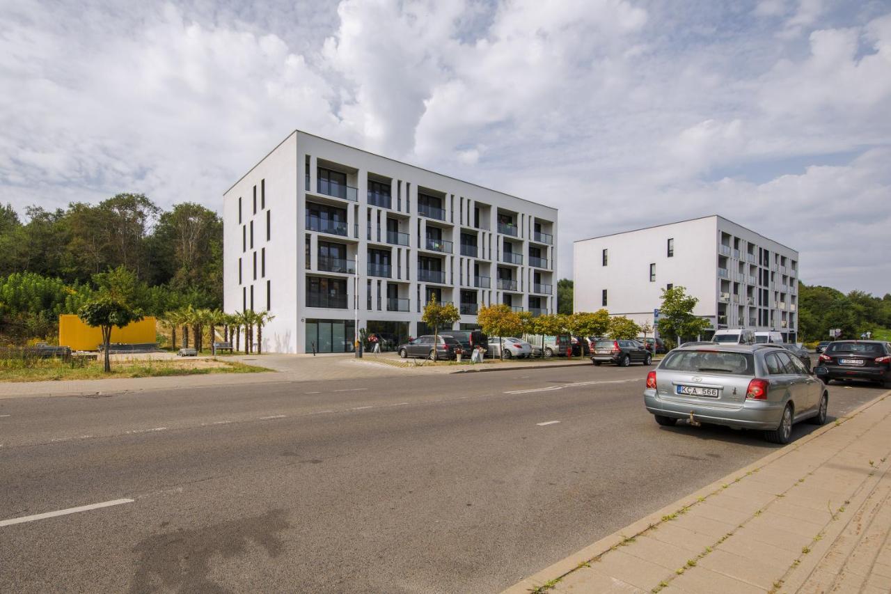 Urban Jungle Apartments By Reside Baltic VNO Esterno foto