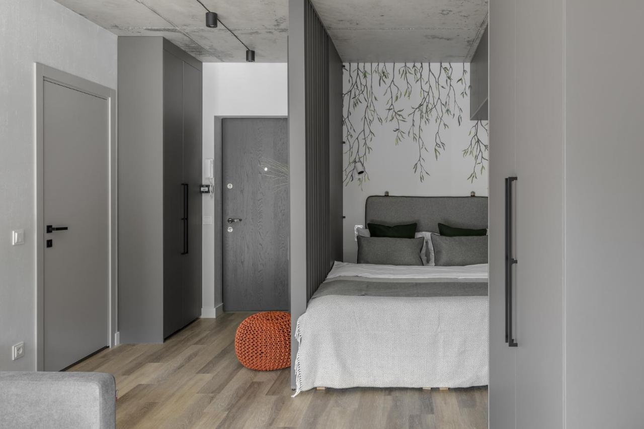 Urban Jungle Apartments By Reside Baltic VNO Esterno foto