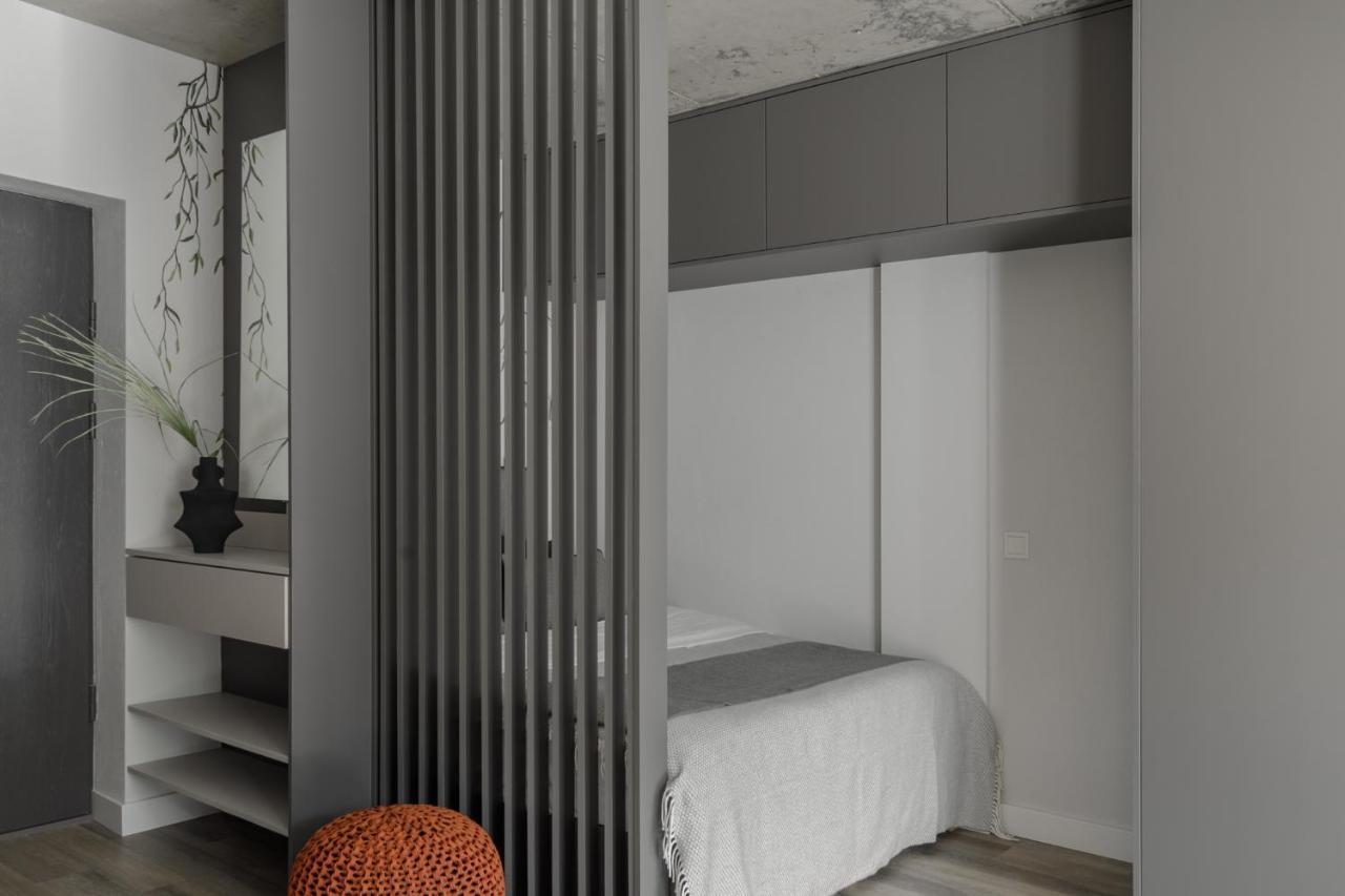 Urban Jungle Apartments By Reside Baltic VNO Esterno foto