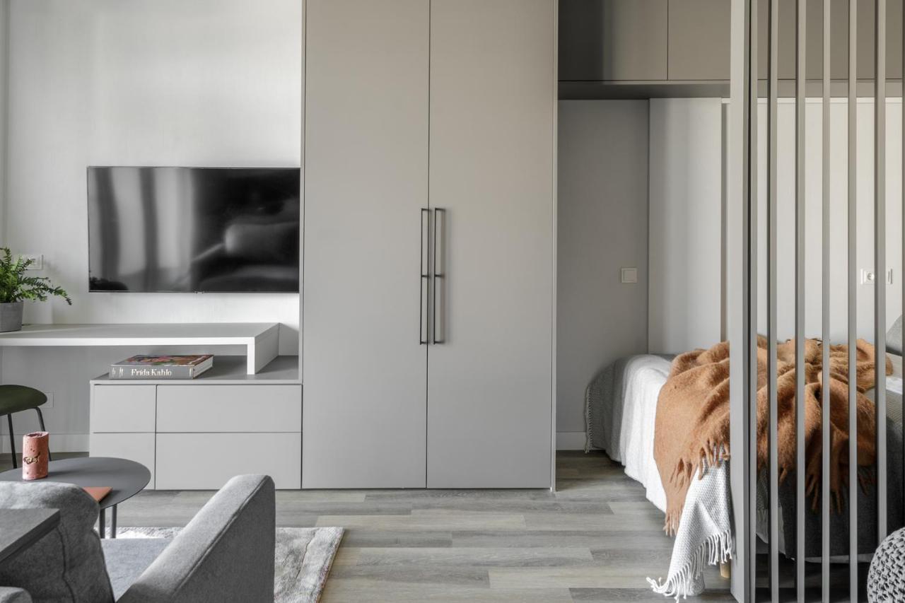 Urban Jungle Apartments By Reside Baltic VNO Esterno foto