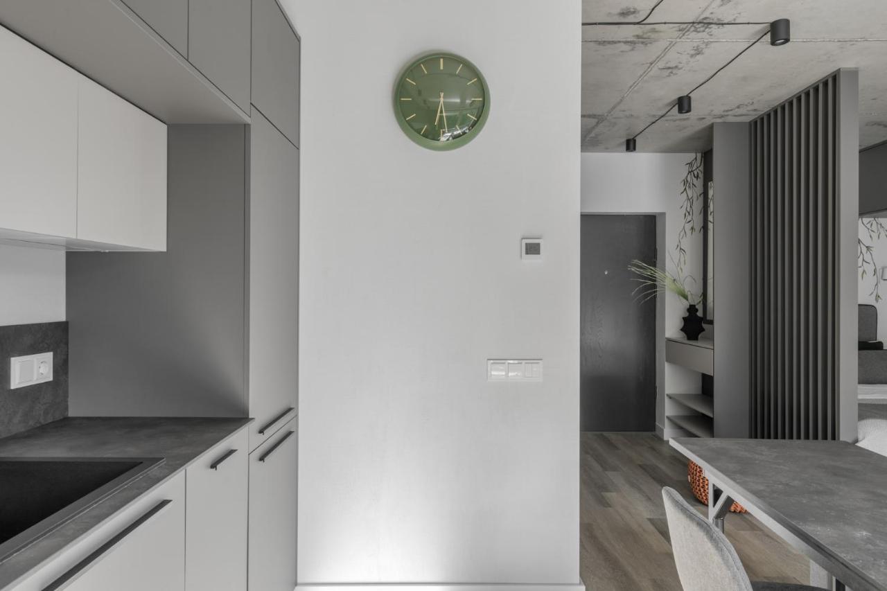 Urban Jungle Apartments By Reside Baltic VNO Esterno foto
